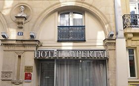 Hotel Imperial Paris